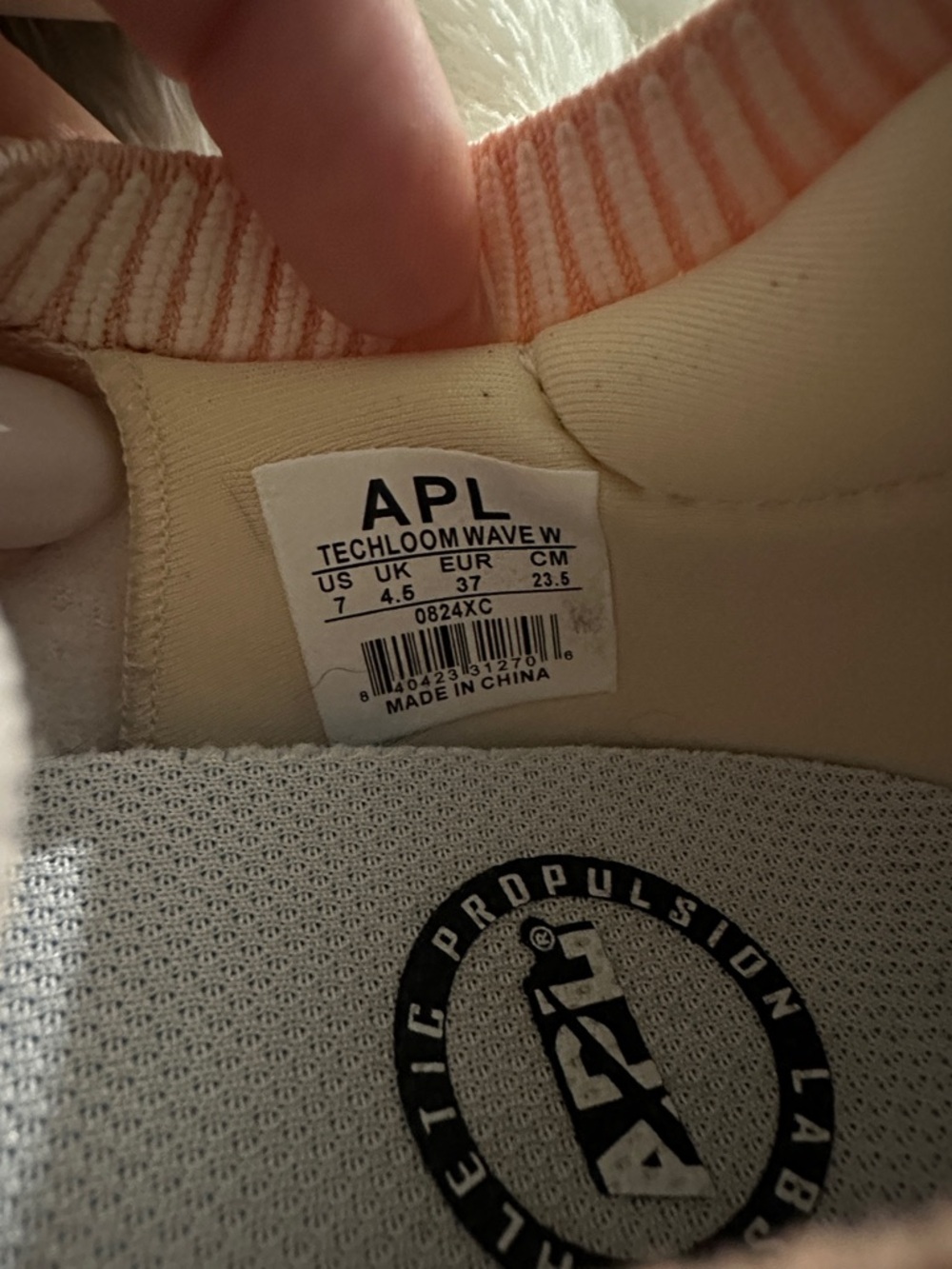Baby Pink APLs - Picture 6 of 7